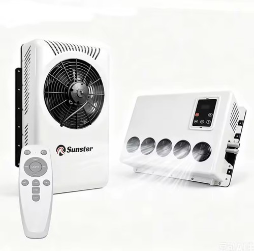 Climatizzatore fisso - , a