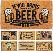 Zerbino Ingresso Esterno