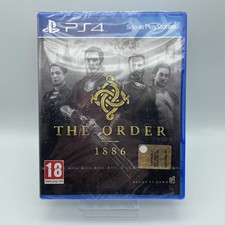 THE ORDER 1886 GIOCO PS4