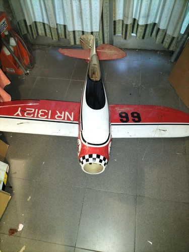 Aeromodello gee bee in - aeromodello, r3