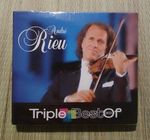 Andre rieu triple best cd - triple,