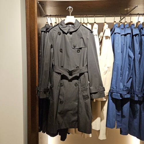 Nuovo trench donna - [nuovo],