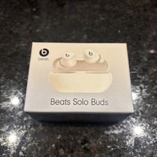 Beats Solo Buds Bluetooth