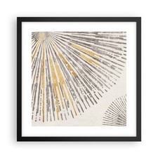 Poster 40x40cm Minimalismo