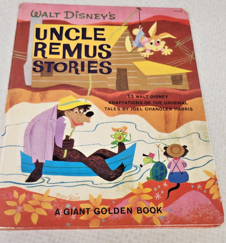 Antique walt disney uncle - walt,