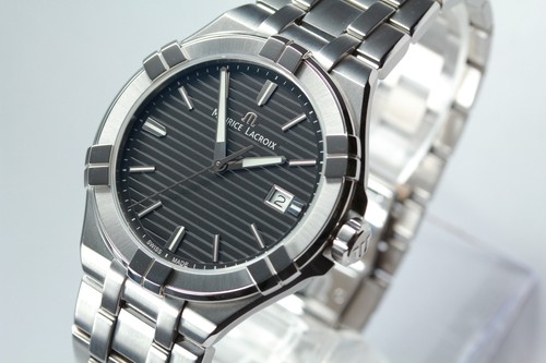 Orologio maurice lacroix aikon - maurice,
