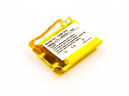 Batteria polymer 300 - li-polymer,