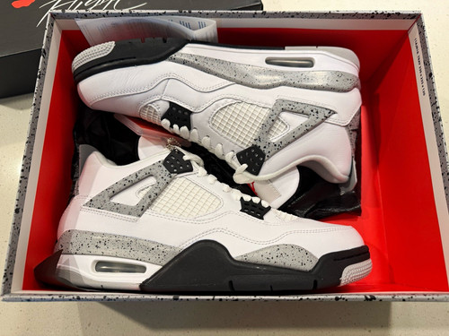 Scarpe basket air jordan 4 - basket,