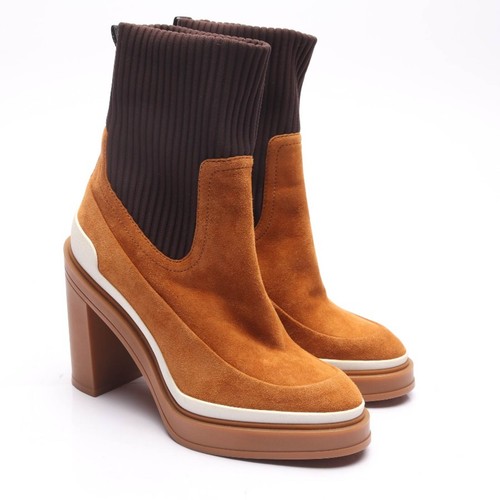 Stivaletti hermès marrone - stivaletti,
