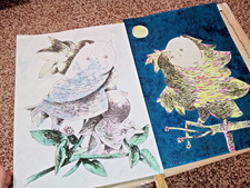 GIANNI DOVA 2  LITOGRAFIE