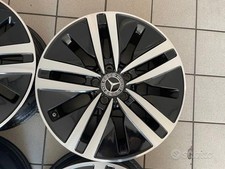 CERCHI IN LEGA DA 17 ORIGINALI MERCEDES CLASSE A B CLA COD: 1774010200