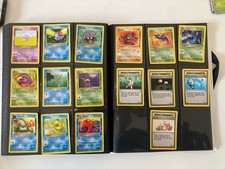 Lotto 16 Carte Pokemon Vintage