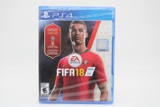 PlayStation 4 PS4 FIFA 18 2018