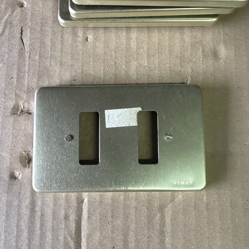 Placca vimar serie 8000 - vimar, 8000/