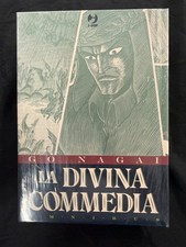 LA DIVINA COMMEDIA  OMNIBUS - GO NAGAI - J-POP - NUOVO - ITALIANO