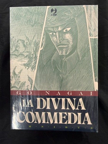 Divina commedia omnibus - commedia,