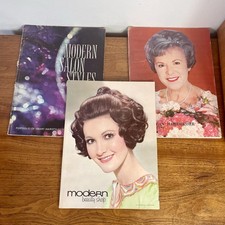 3 Vintage Hair Style Beauty