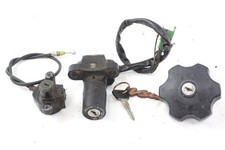 SUZUKI DR 650 RS 3710012D00000 KIT CHIAVE BLOCCHETTI ACCENSIONE 89 - 90 KEY LOCK