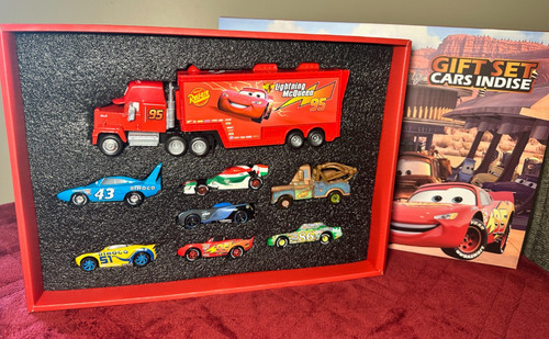 Set regalo auto disney - auto,