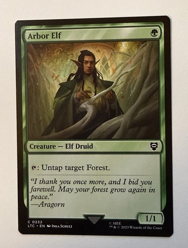 Arbor elf 232 - arbor, (non