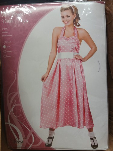 Joblot bopper rosa vestito - rosa,