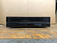 Denon DCM-460 5 dischi CD