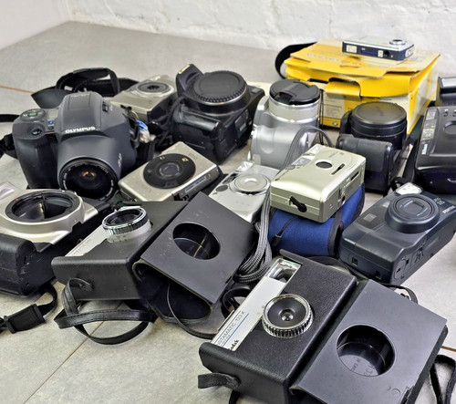 Lotto lavoro fotocamera canon - lotto,