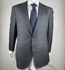 Tuta Cesare Attolini grigia e