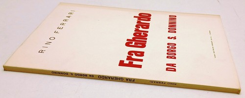 Fra gherardo borgo s - gherardo,