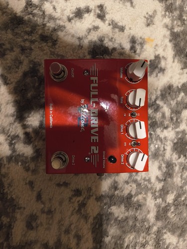 Fulltone full drive - fulltone, 2