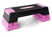 Step per aerobica 3 altezze