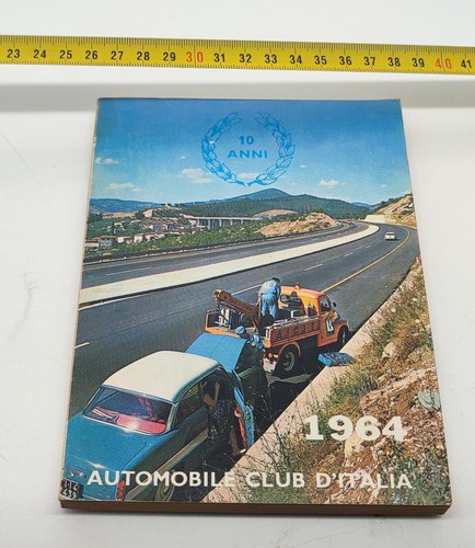 1964 automobile club italia - 1964,