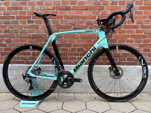 Disco bianchi oltre xr3 - bianchi, cv