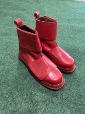 Stivali con cinturino Archivio