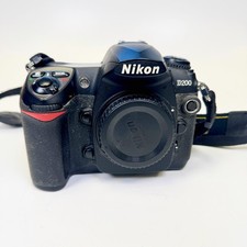 NIKON D200 BODY