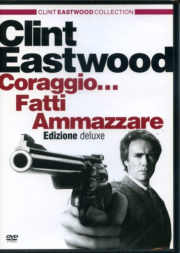 Dvd coraggio fatti ammazzare - coraggio,