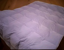 trapunta matrimoniale invernale Double Face Imbottitura Di Piume D'oca.