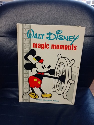 Topolino cartonato magic - topolino,