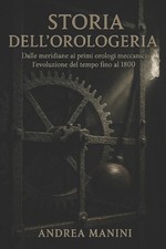 Storia Dell'orologeria: Dalle
