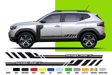 Fasce adesive DACIA DUSTER