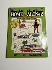 HOME ALONE 2: Lost in New York