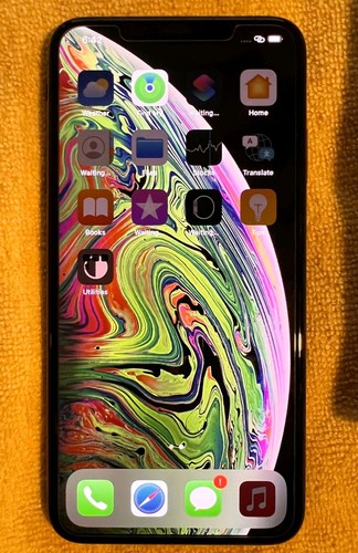 Apple iphone max 256gb - -,