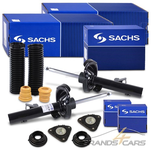 Ammortizzatori sachs - 2, +