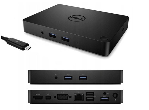 Dell wd15 k17a docking - wd15, station