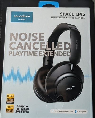 Soundcore space q45 wireless - space,