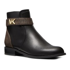 MICHAEL KORS JILLY FLAT BOOTIE