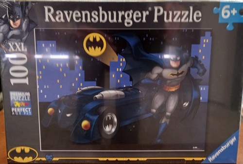 Ravensburger puzzle batman - -,