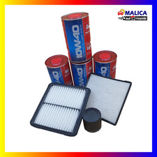 Kit tagliando chevrolet - tagliando,