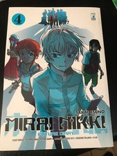 MIRAI NIKKI - N. 4 - STAR COMICS