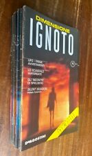 Dimensione Ignoto - Fascicoli